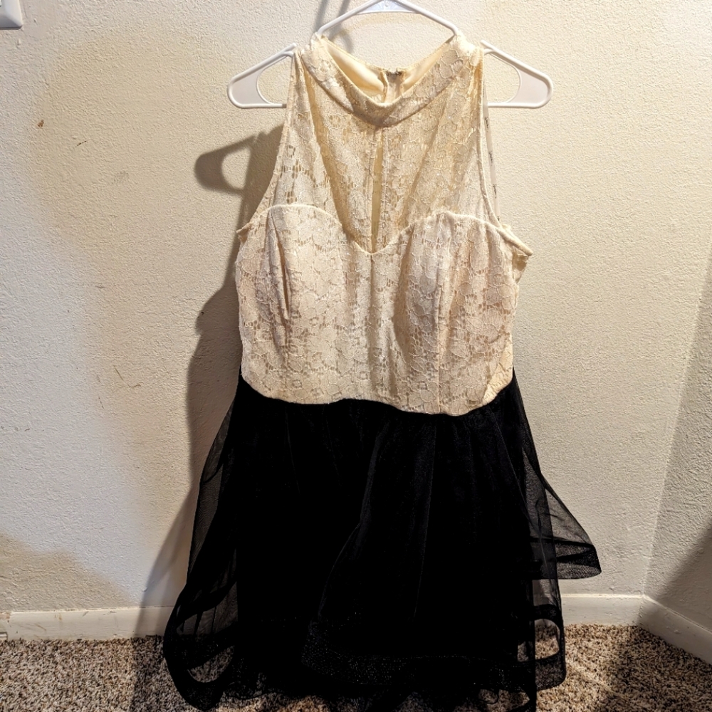 Speechless Dress